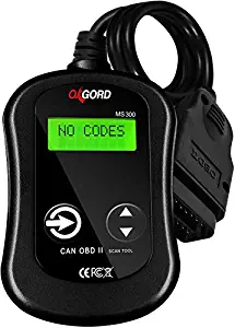 Motorup America OBD2 Scanner Diagnostic Tool Code Reader Fits Select Vehicles Car Truck Van SUV