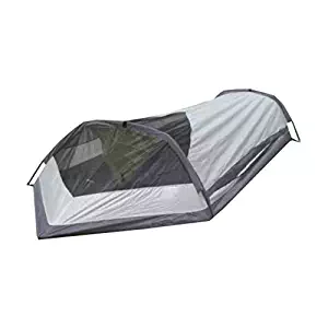 World Famous Sports 1-Person Bivy Tent with Rain Fly