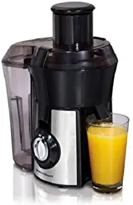 Hamilton Beach Big Mouth Juice Extractor R2502BM Refurbished