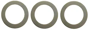 (GG) Blender Replacement Rubber Gasket Ring Seal For Hamilton Beach, 3 Pack