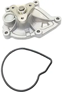 Water Pump compatible with Cooper 07-15 4 Cyl 1.6L Eng.