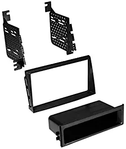 Carxtc Stereo Install Dash Double Din or Single Din Radio Fits Hyundai Azera 2006-2011