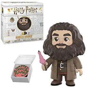 Funko 5 Star: Harry Potter - Rubeus Hagrid, Multicolor