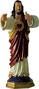 BUDDY Jesus CHRIST Statue Figurine from Kevin Smith's DOGMA Movie