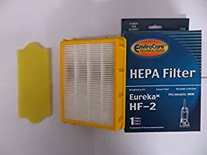 Eureka Smart Vac Filter 1 Hf2 & 3 70082 filters