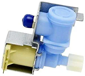 (NEW) Factory Original EL compatible with Frigidaire Refrigerator Water Valve 218859701 Perfect fit + other models in description