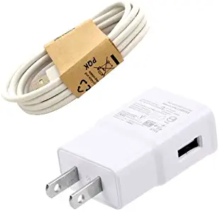 Kesh Direct - 2A 5V Wall Power Charger Charging Cable Cord for Sphero Ollie App-Controlled Robot Bot