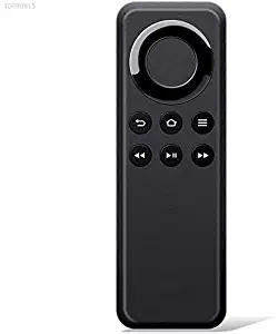 Replacement Remote Control Controller for Amazon CV98LM Firestick Fire TV Media Box Accessory