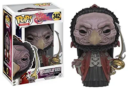 Dark Crystal The Chamberlain Skeksis Pop! Vinyl Figure