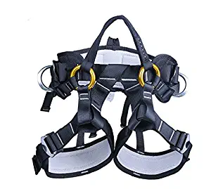 YXGOOD Treestand Harness, Tree Working Safety Belt, Climbing Harness For Garden Art Clip, Tree Clip, Firefighting On Tree