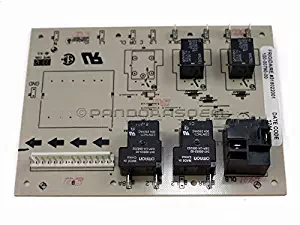 Electrolux Part Number 318022001: Relay Board