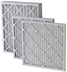 16x25x1 Merv 8 Furnace Filter (12 Pack)