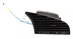 BMW e36 (95-97) Dashboard Air Vent Center NEW Genuine dash ventilation blower