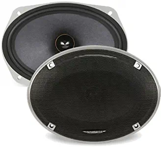 X-69 - Image Dynamics 6"x9" High Definition Mid-Bass Drivers with Composite Nomex Rohacell Cone