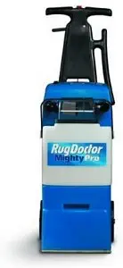 Rug Doctor Mighty Pro Carpet Upholstery SteamVac Vacuum
