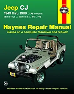 Haynes Publications, Inc. 50020 Repair Manual