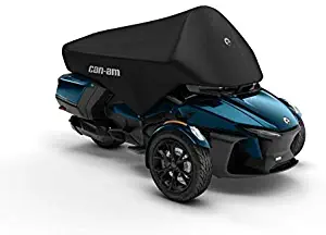 Can-Am Spyder RT 2020 and Up Travel Cover - Black 219400969