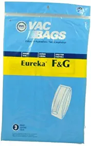 DVC Eureka F&G Paper Bags, 3 Pack