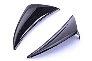 Bestem CBYA-R109-DPN Black Carbon Fiber Dash Panel Fairings for Yamaha YZF R1 2009 – 2013