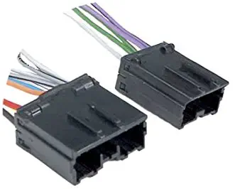 Brand New 70-9220 1993-2003 Volvo Into Car Wire Harness - Allows You to Upgrade Your Factory Cd Player Without Needing to Cut and Splice a Ton of Wires