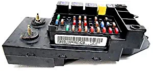 98 LINCOLN NAVIGATOR EXPEDITION UNDER DASH FUSE BOX F85B14A067CB