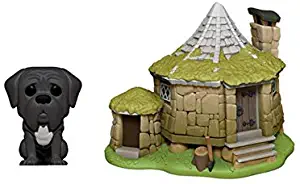 Funko Pop! Town: Harry Potter - Hagrid's House with Fang