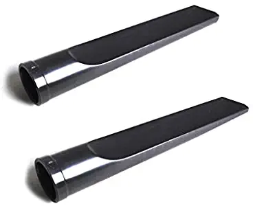 WORKSHOP 1 1/4 Inch Universal Crevice Tool For Shop vac and Workshop Vacuums 2pk
