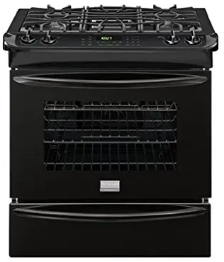 Frigidaire Gallery 30'' Slide-In Gas Range