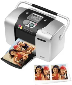 Epson PictureMate Personal Photo Printer