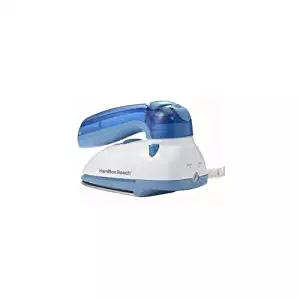 Hamilton Beach Travel Iron with Steamer - 10090