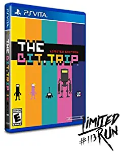 LIMITED RUN #113: THE BIT.TRIP (VITA)