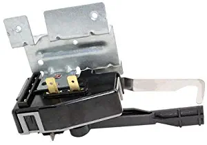 134101800 Washer Lid Lock Switch Assembly，for Frigidaire Gibson Kelvinator Kenmore Tappan White-Westinghouse Washing Machine Replacement PS648775 AP2108159 131675600 145328 131595100