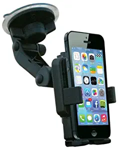 Panavise PortaGrip Phone Holder with Windshield Mount