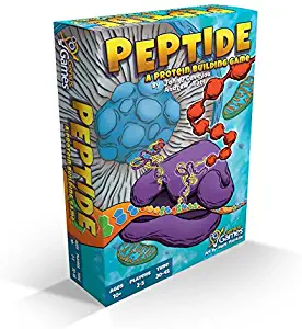 Peptide: A Protein Building Game