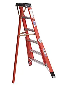 Werner FTP6206 Ladder, 6-Foot