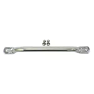 Rugged Ridge 11123.01 Stainless Dash Grab Bar