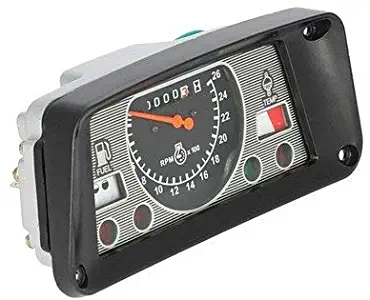 Instrument Gauge Cluster Ford 230A 655 555 445 3610 2310 340B 545 450 6810 2910 5900 555A 555B 7610 5110 540B 540A 2810 6410 550 234 334 335 340A 5610 540 2610 445A 4110 530A 4610 340 3910 545A 6610