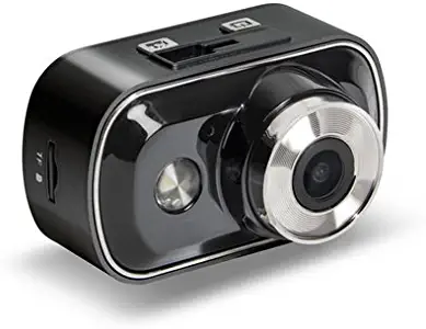 Car Camera, Dual Sports Action 1080p Hd Recorder Dash for Drive Car Video Camera