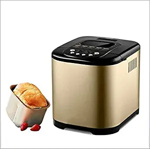 CattleBie Breadmakers, Breadmakers, Automatic Electric Toaster Oven Grill Heater Mini Sandwich Breakfast Machine Bread Maker