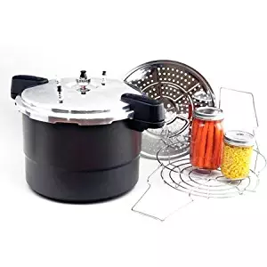 Granite Ware 20-Quart Pressure Canner/Cooker/Steamer