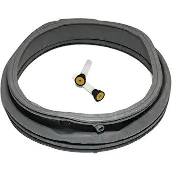 ClimaTek Upgraded Washing Machine Door Boot Seal for Frigidaire 134515300