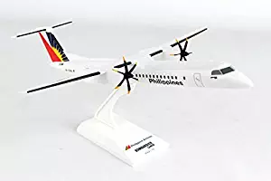 Skymarks SKR927 Philippines Airlines Bombardier Dash 8 Q400 1:200 Scale REG#RP-C5901 Display Model with Stand