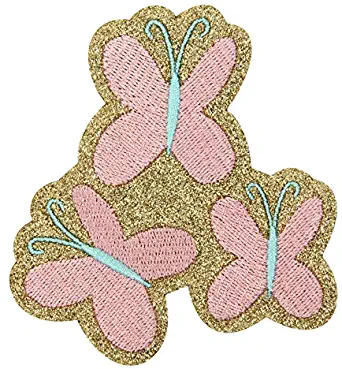 elope My Little Pony Fluttershy Glitter Patch