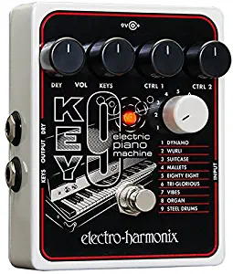 Electro-Harmonix Key 9 Electric Piano Machine , Power Supply included