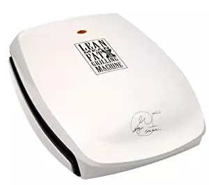 George Foreman GR20WHT XL Grill