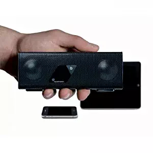 Soundmatters foxLv2 Bluetooth Loudspeaker System (Black) (Old Version)