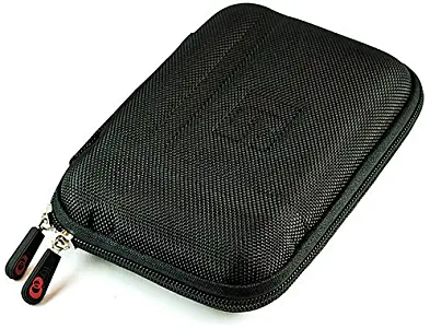 GPS Carrying Case with Carbineer for Magellan Trail and Street GPS Navigator, RoadMate, MIVUE