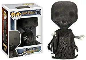 Funko POP Movies: Harry Potter Action Figure - Dementor