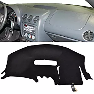 XUKEY Dashboard Cover for Pontiac Firebird Trans AM 1997-2002 Dash Cover Mat