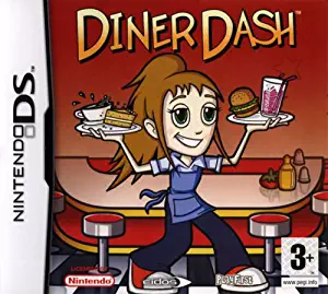 Diner Dash (Nintendo DS)
